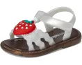 Детские сандалии Mini Melissa Hip с регулируемой застежкой и фруктовым ароматом