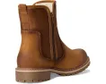 Spring Step Jovany полусапожки из кожи с искусственным мехом и молнией