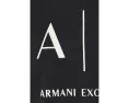 Armani Exchange Футболка из хлопкового джерси приталенного кроя
