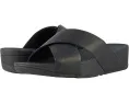 Кожаные сандалии FitFlop Lulu Cross Slide