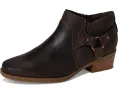 Ботинки Clarks Danyelle Gema с пряжкой и удобной стелькой