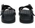 Сандалии Chaco Mega Z Classic с широкими стропами и поддержкой LUVSEAT