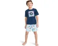 Hurley Kids купальный комплект Tropical Floral с защитой UPF 50+