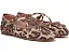 Балетки Circus by Sam Edelman Zuri с блестящим покрытием и бантом