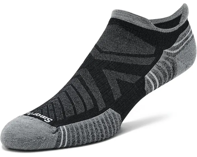 Трекинговые носки Smartwool Hike с низким подъемом и амортизацией