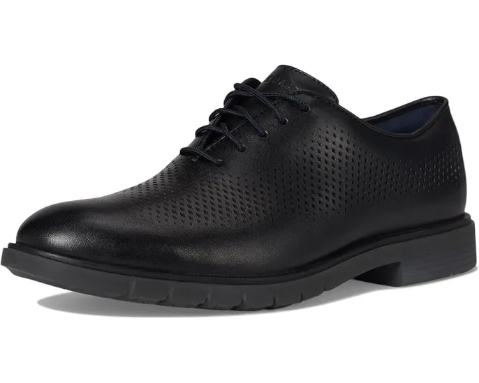 Оксфорды Cole Haan Grandflex Dress Laser с элегантным кожаным верхом