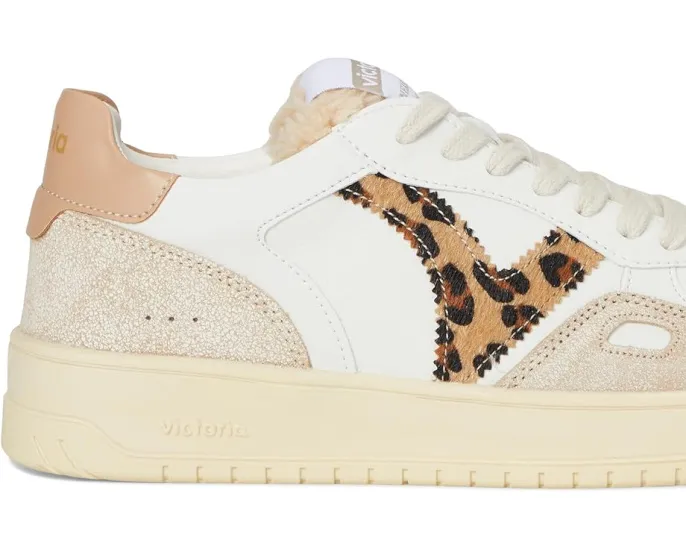 Кроссовки victoria Seul Multicolor из искусственной замши с мягкой стелькой