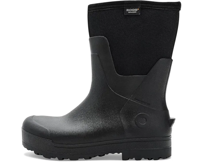 Bogs Ботинки All Season Seamless Mid с бесшовной конструкцией и молнией