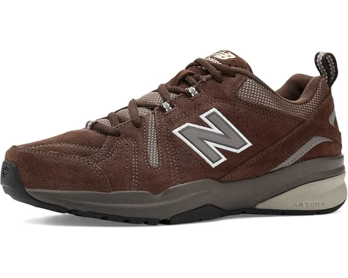 Кроссовки New Balance 608v5 для тренировок с поддержкой и амортизацией