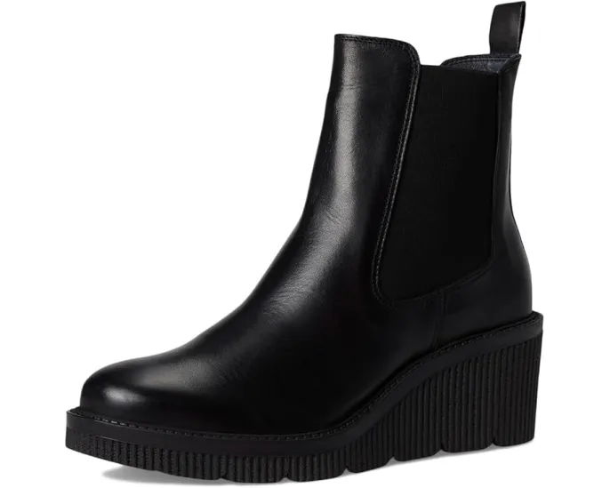 Ботинки Averie на клиновидном каблуке с удобной посадкой Miz Mooz