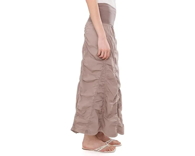 Юбка XCVI Peasant Skirt с диагональными клиньями