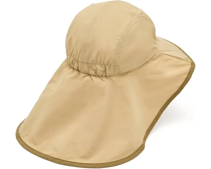 Кепка The North Face Class V Convertible Sunshield с защитой от солнца UPF 40+ и влагоотводящей повязкой