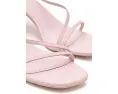 Босоножки Lily High Heel на каблуке-рюмочке от Kate Spade New York с кожаным верхом и открытым квадратным носком