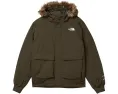 Детская утепленная куртка The North Face McMurdo с капюшоном