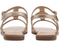 Балетки Briley Journee Collection на щиколотке с открытым носком