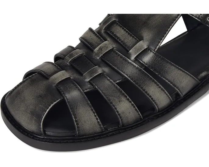 Сандалии Free People Willow Fisherman из замши с регулируемой застежкой