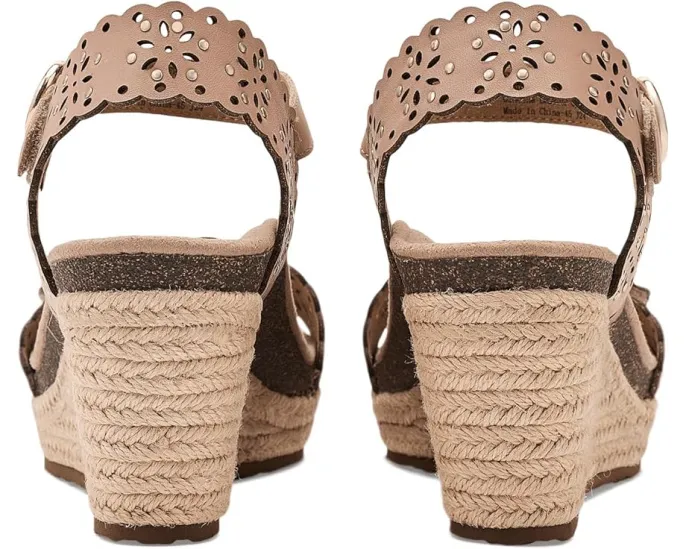Сандалии Aetrex Sydney Wedge с супинатором