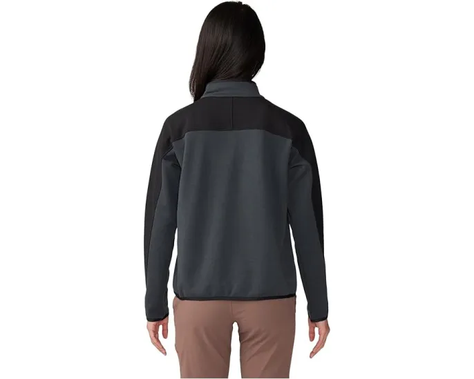 Толстовка Mountain Hardwear Camplife Snap Neck с застежкой на пуговицы