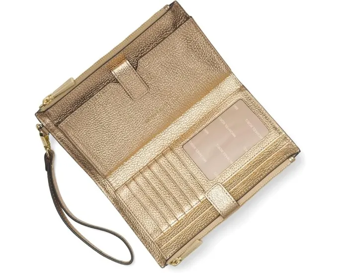 MICHAEL Michael Kors складной клатч на запястье с несколькими отделениями