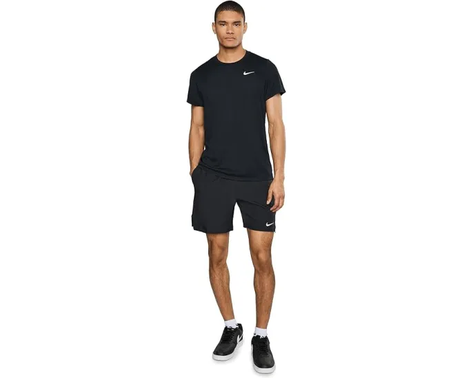 Теннисный топ Nike Court Victory Dri-FIT с технологией отведения влаги