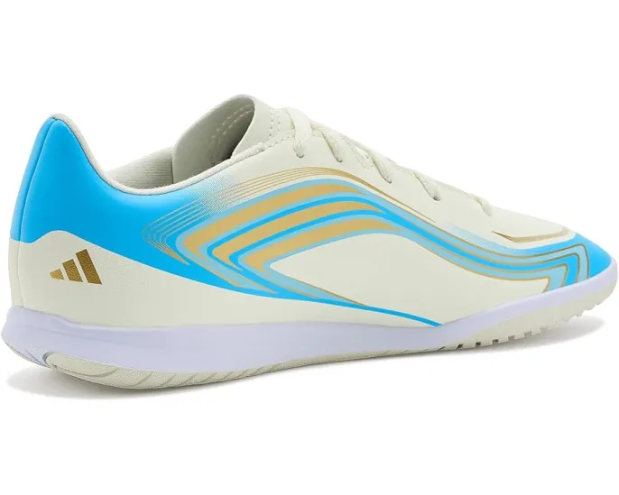 Adidas детские бутсы F50 Messi Club Indoor для залов