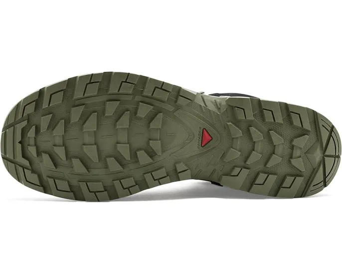 Трекинговые ботинки Salomon Quest 5 GTX с мембраной GORE-TEX для многодневных походов