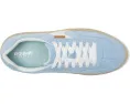 Кроссовки Dr. Scholl's Time Off Win Lace-Up с замшей и стелькой из растительной пены