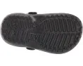 Crocs Classic Lined Clog детские утепленные сабо с искусственным мехом