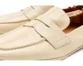 Лоферы Kitson из галечной кожи с резиновой подошвой Vibram