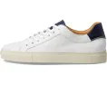Johnston & Murphy Кроссовки Jared Lace to Toe из кожи с круглым носком