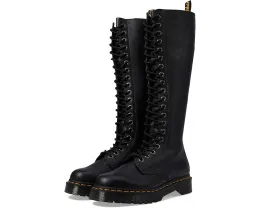 Высокие ботинки Dr. Martens 1B60 Bex из натуральной кожи с боковой молнией