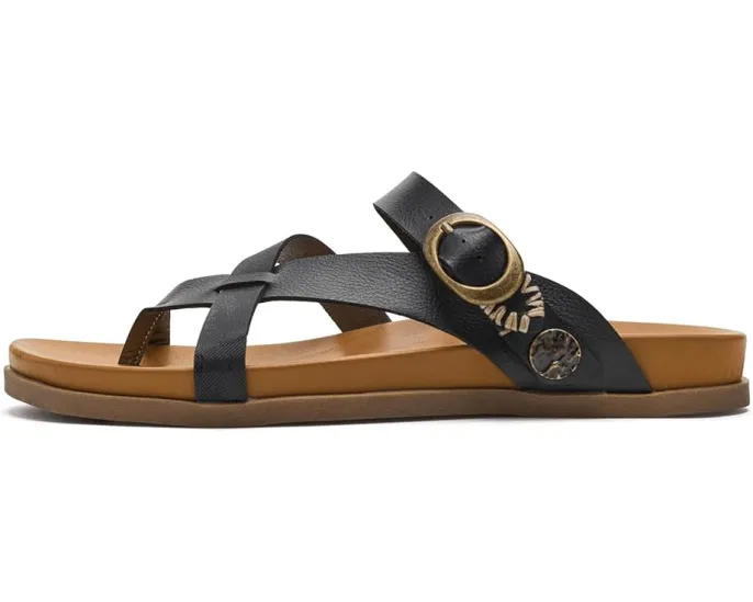 Веганские сандалии Blowfish Malibu Lilac на платформе с перекрестными ремешками