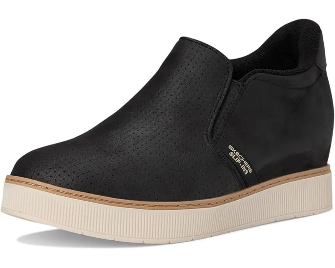 BOBS from SKECHERS туфли Hands Free Slip-ins с памятью формы и скрытым каблуком