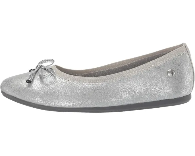 Детские балетки Hush Puppies Josie с бантом