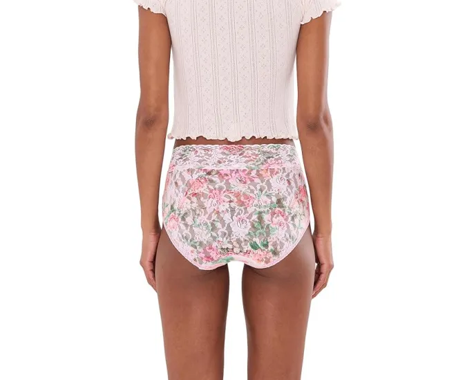 Printed Signature Lace® French Briefs