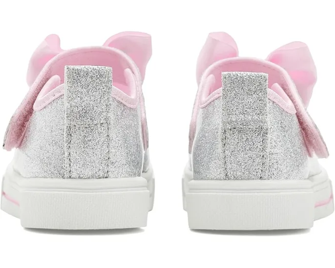 Светящиеся туфли Skechers Twinkle Sparks Precious Jane для малышей