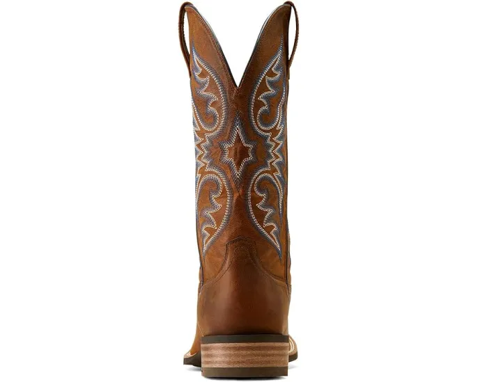 Ковбойские сапоги Ariat Ricochet Western Boots с вышивкой и стелькой для комфорта
