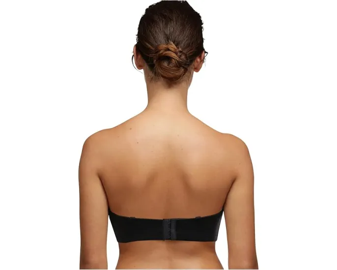 Бюстгальтер Chantelle Norah без бретелей с силиконовой лентой