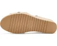 Сандалии Dr. Scholl's Cali Beach на платформе с анатомической стелькой и перекрещивающимися ремешками