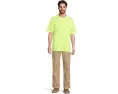 Футболка Carhartt Loose Fit Heavyweight с нагрудным карманом