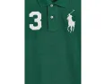 Поло Polo Ralph Lauren Kids Big Pony из хлопка