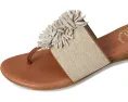Сандалии Andre Assous Novalee Featherweight с бахромой и клином