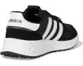 Кроссовки Adidas Run 84 с амортизацией Cloudfoam и кожаными накладками