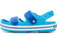 Детские сандалии Crocs Crocband Cruiser с двумя регулируемыми ремешками