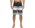 Повседневные полосатые шорты Everyday Stripe Vee 21 Quiksilver