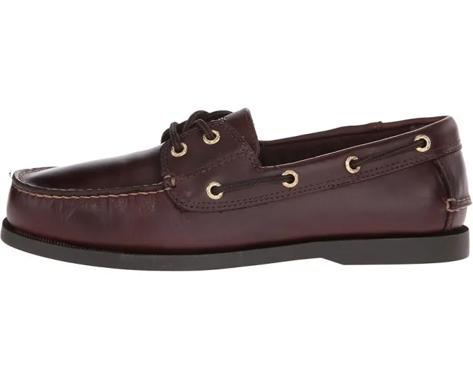 Dockers Vargas Boat Shoe с декором из кругового шнура и подошвой для мокрых поверхностей