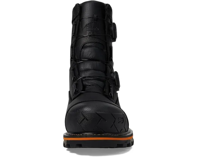 Timberland PRO Boondock BOA 8 дюймов водонепроницаемые ботинки с композитным мыском