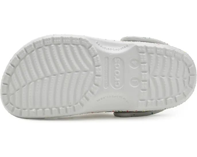 Классические кроксы Crocs для детей с вентиляционными отверстиями