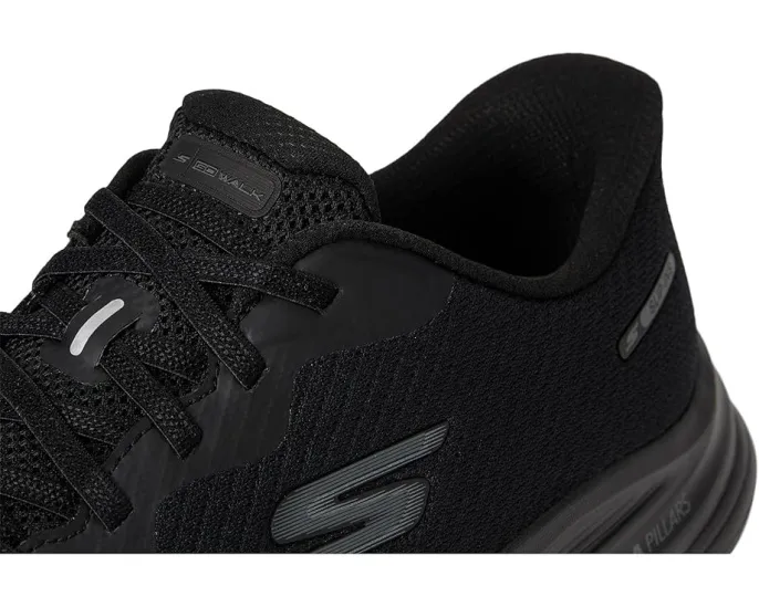 SKECHERS Performance Go Walk 8 Nadia Hands Free Slip-Ins с амортизацией ULTRA GO