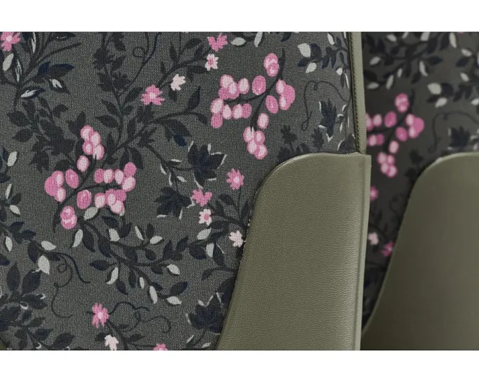 Ботинки Classic Seamless с цветочным принтом Demure Floral и бесшовной конструкцией